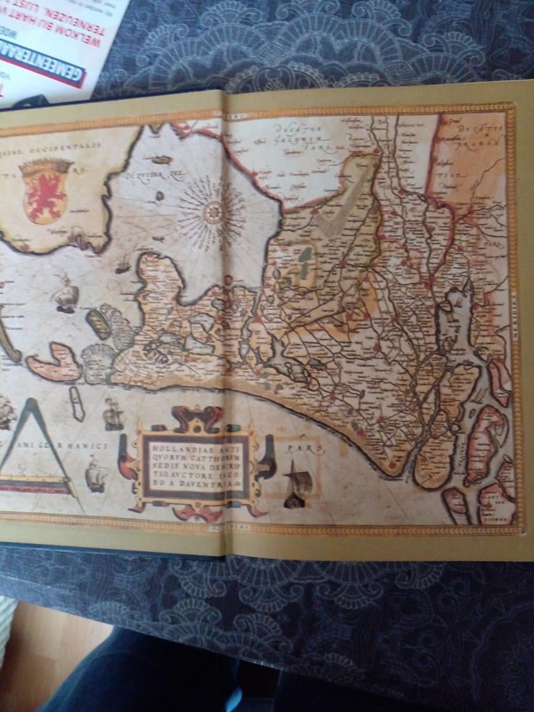 Nederland leven met het water - Kees Scherer, Evert Werkman, Boeken, Ophalen of Verzenden, 20e eeuw of later, Zo goed als nieuw
