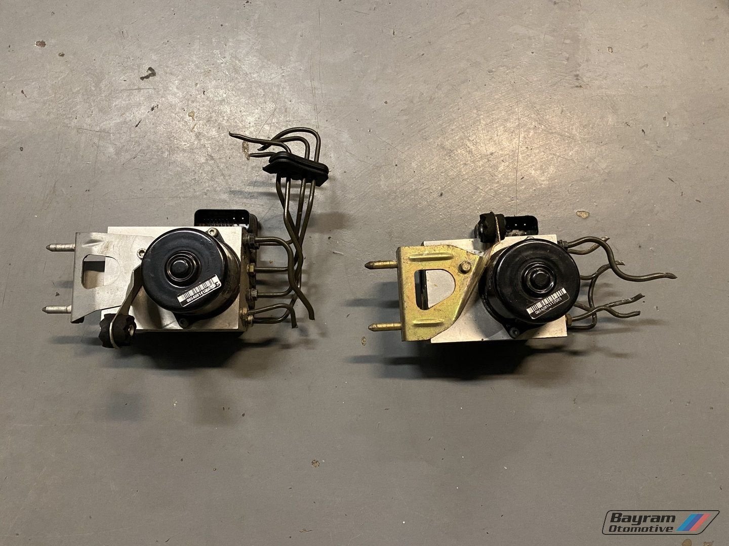 Bmw E46 abs pomp 6751768 bmw 1164897 coupe sedan 3-serie m54, Gebruikt, -, -, Ophalen of Verzenden