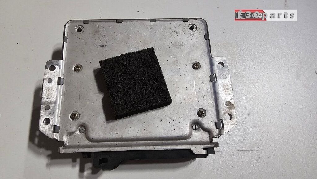 Motormanagement computer ECU DME  M20B25 BMW 3 serie E30 325, Gebruikt, -, -, Ophalen of Verzenden