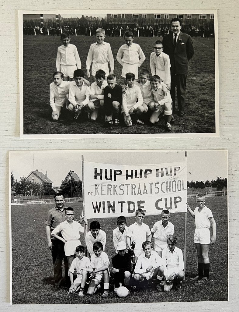 Oude foto's begin jaren '60 Leerdam (2), 1960 tot 1980, Foto, Ophalen of Verzenden, Zo goed als nieuw