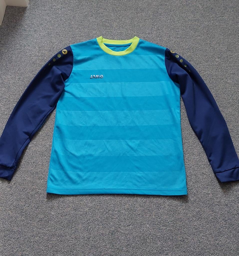 Jako keepersshirt maat 164, Maat XS of kleiner, Ophalen of Verzenden, Zo goed als nieuw, Shirt