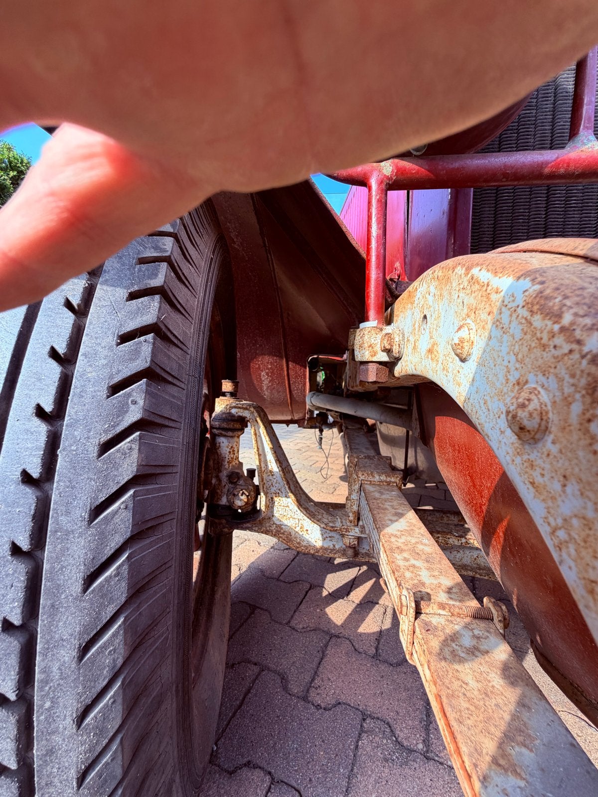 Stanley Steamer 735B, foto 8
