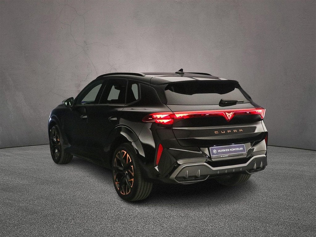 CUPRA Terramar VZ Performance 1.5 TSI eHybrid 272pk DSG Auto, Auto's, Cupra, Stof, 4 cilinders, 2000 kg, 150 min