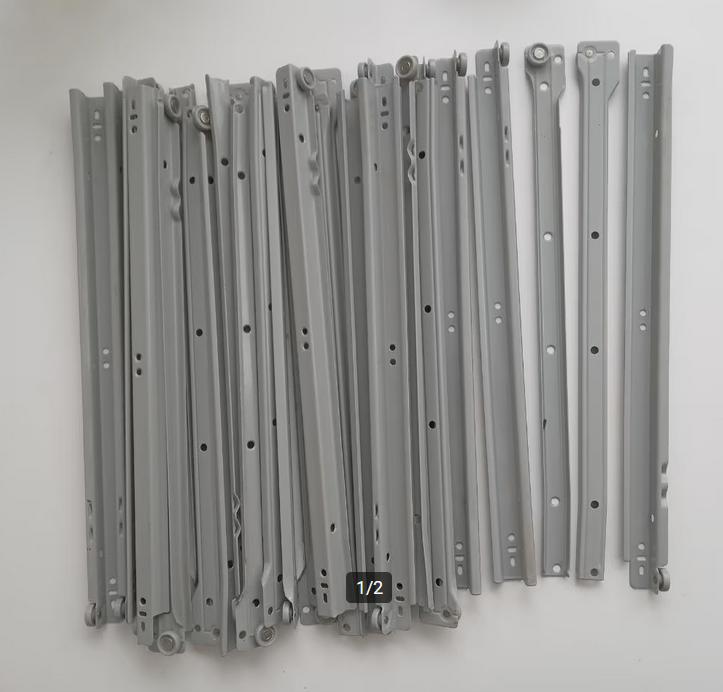 Rails van Ikea ladekast Hemnes, Oosterveldweg 15, 7274 DZ, Verzenden, 50 tot 100 cm, Zo goed als nieuw