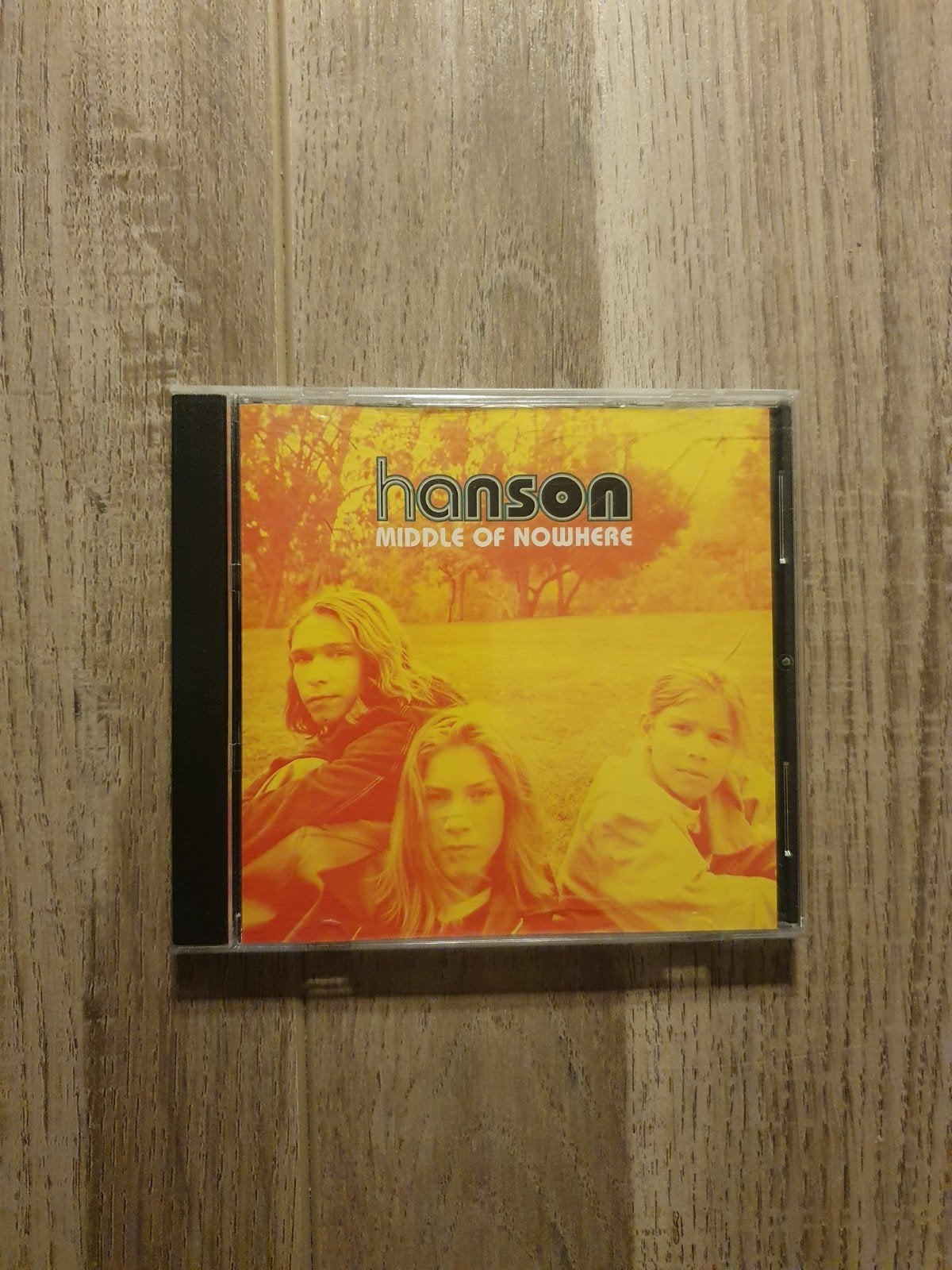 Cd hanson, Ophalen of Verzenden