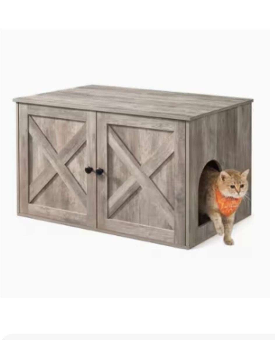 katten huisje, Ophalen of Verzenden, Nieuw