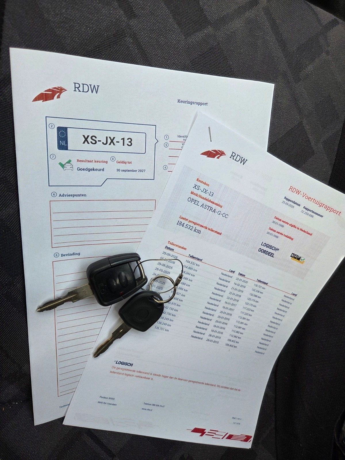 Foto 19 van Opel Astra 1.6 I 16V Airco,cruise,nieuwe apk