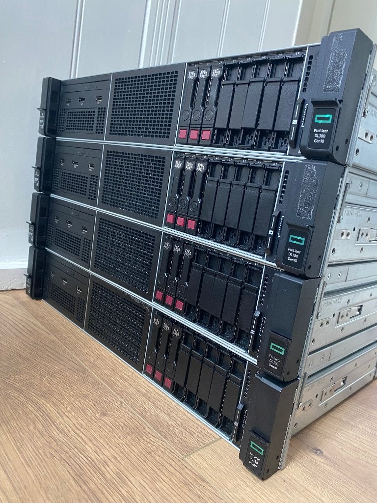 Server, Ophalen of Verzenden, Refurbished, 16 GB, 2 tot 3 Ghz