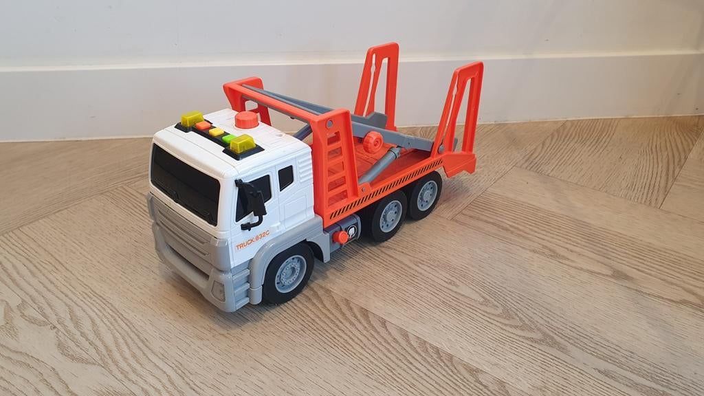 Sleepwagen Truck 832C, Ophalen of Verzenden