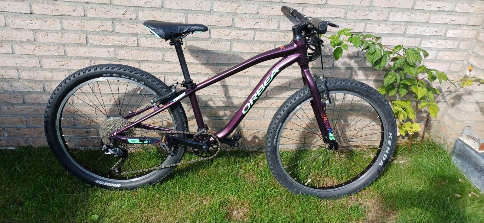 Orbea MX Mountenbike 24inch, Fietsen en Brommers, Fietsen | Mountainbikes en ATB, Gebruikt, Hardtail, Ophalen, Overige merken