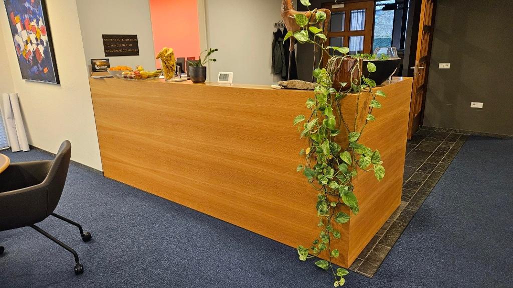 kantoorbalie, Receptie of Entree, Ophalen, Gebruikt