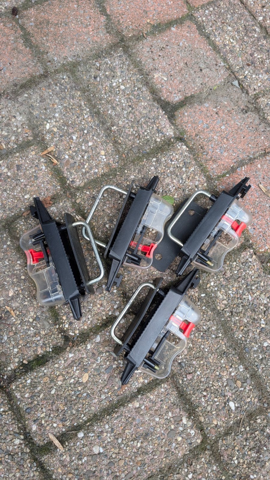 Topbox 380 dakkoffer 380L, sleutel, bevestigingsset, Ophalen, Zo goed als nieuw