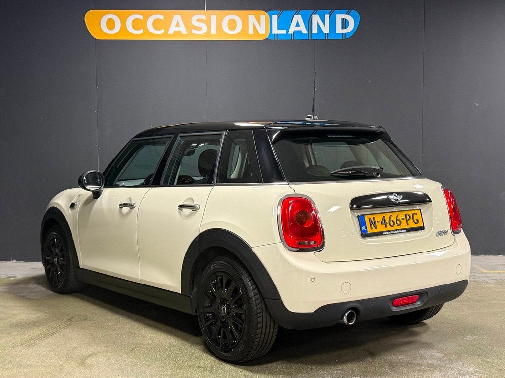 Mini 5-Deurs 1.5 Cooper Serious Business |SFEER|STOELV|CRUIS, Auto's, Mini, Gebruikt, Bedrijf, Handgeschakeld, Cooper