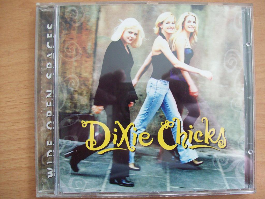 Dixie Chicks - Wide Open Spaces, Ophalen of Verzenden, Zo goed als nieuw