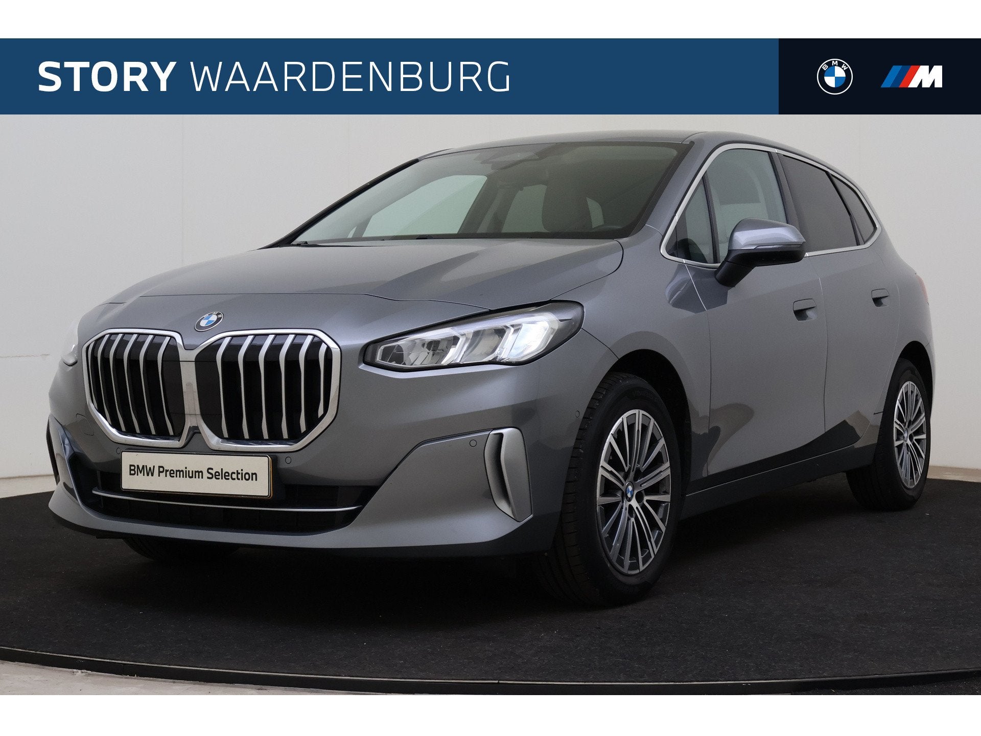 BMW 2 Serie Active Tourer 218i Luxury Line Automaat / Sports, Dealer onderhouden, 136 pk, Gebruikt, Euro 6