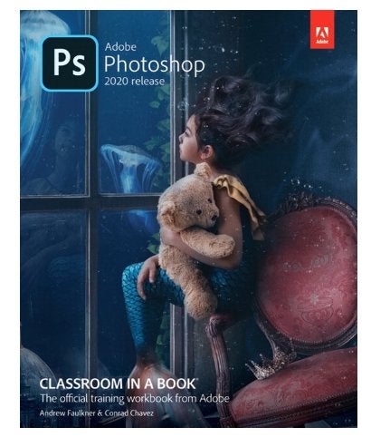 Adobe Photoshop Classroom in a Book (2020 release), Ophalen of Verzenden, Beta, Zo goed als nieuw