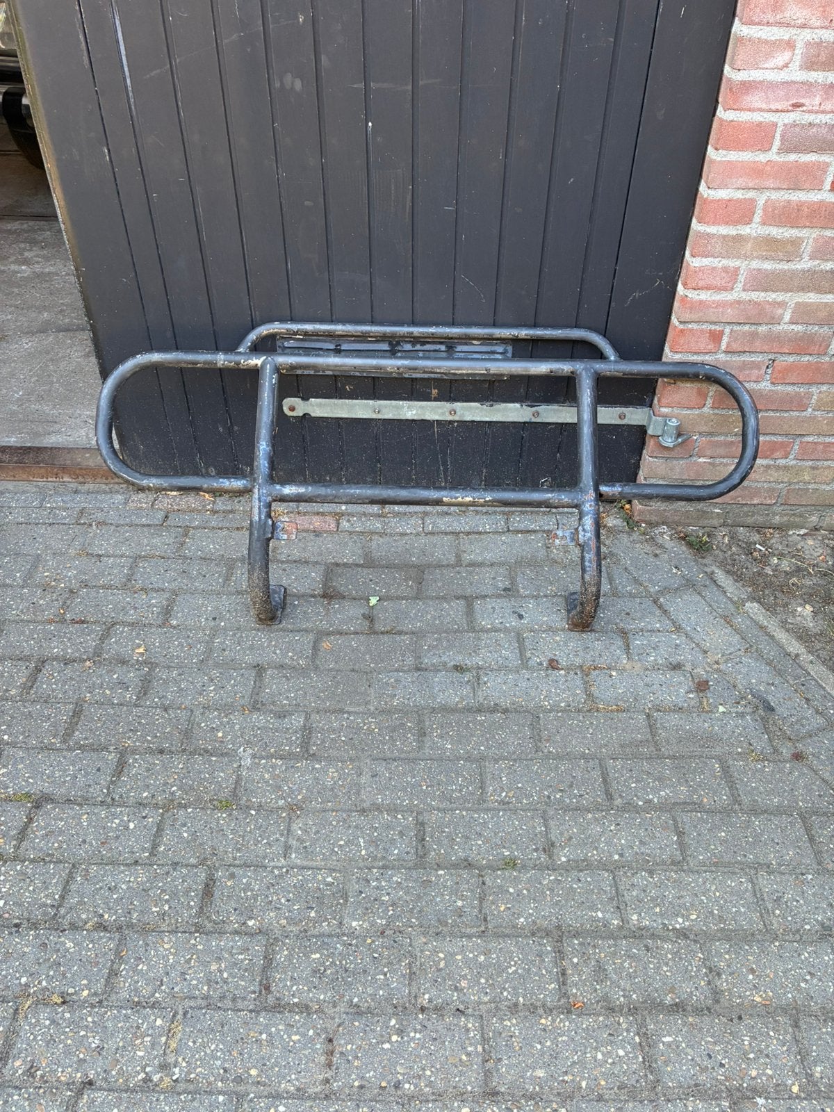 Bullbar voor een Japanse terreinwagen??, Auto-onderdelen, Ophalen, Gebruikt