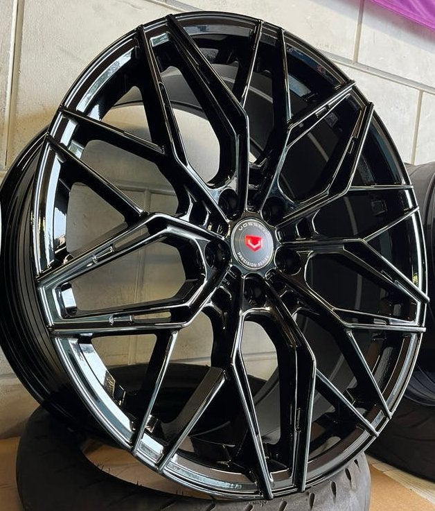 VOSSEN LOOK 18 / 19 INCH 5X112 AUDI / BMW / MERCEDES / VW, Overige, Velg(en), Overige, Nieuw