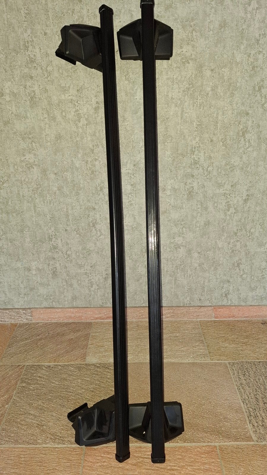 Thule dakdragers + klemmen voor toyota auris vanaf 2013, Ophalen of Verzenden
