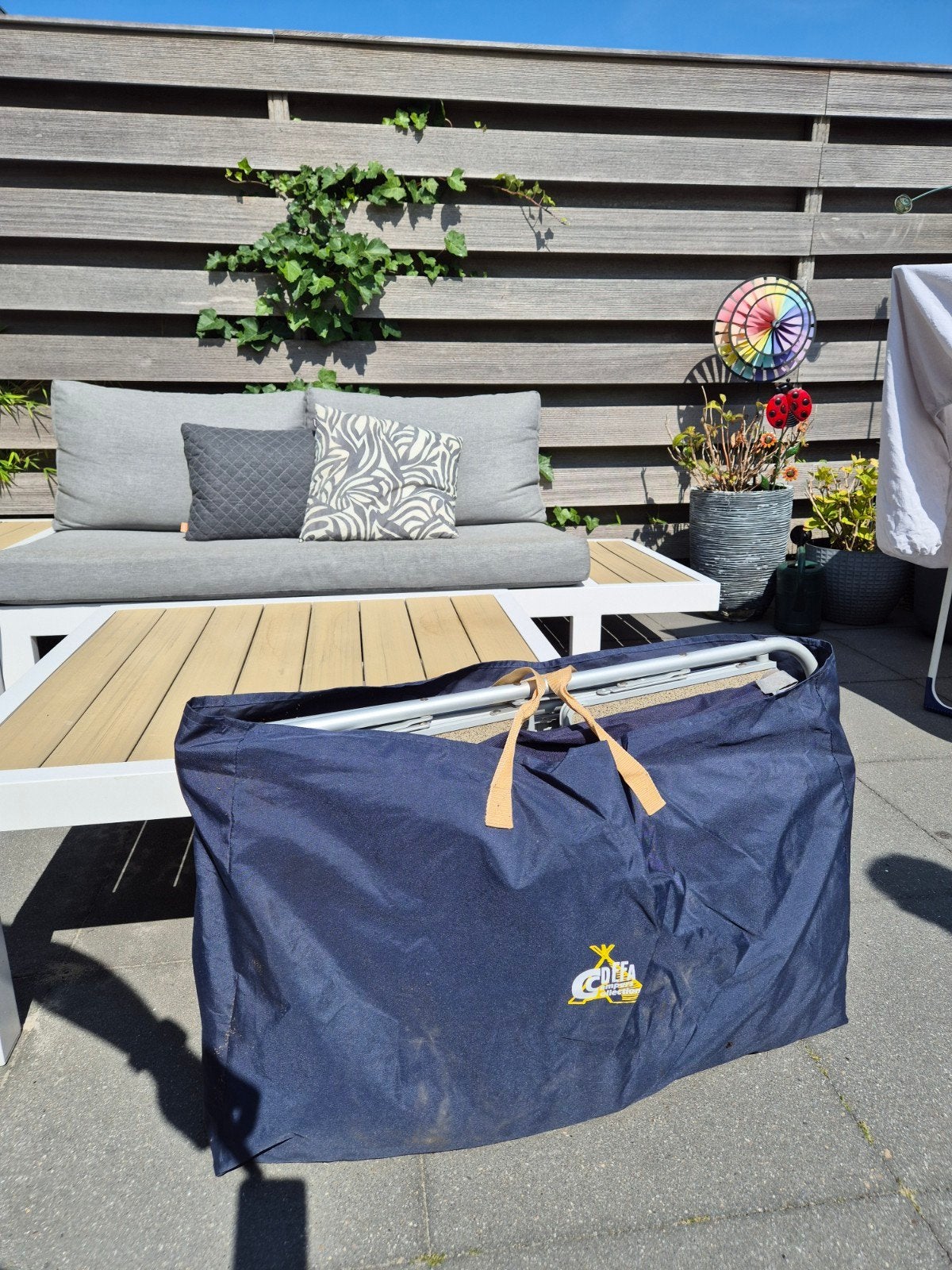 Campingkeuken / Campingkast met werkblad, Ophalen, Gebruikt, Campingkast
