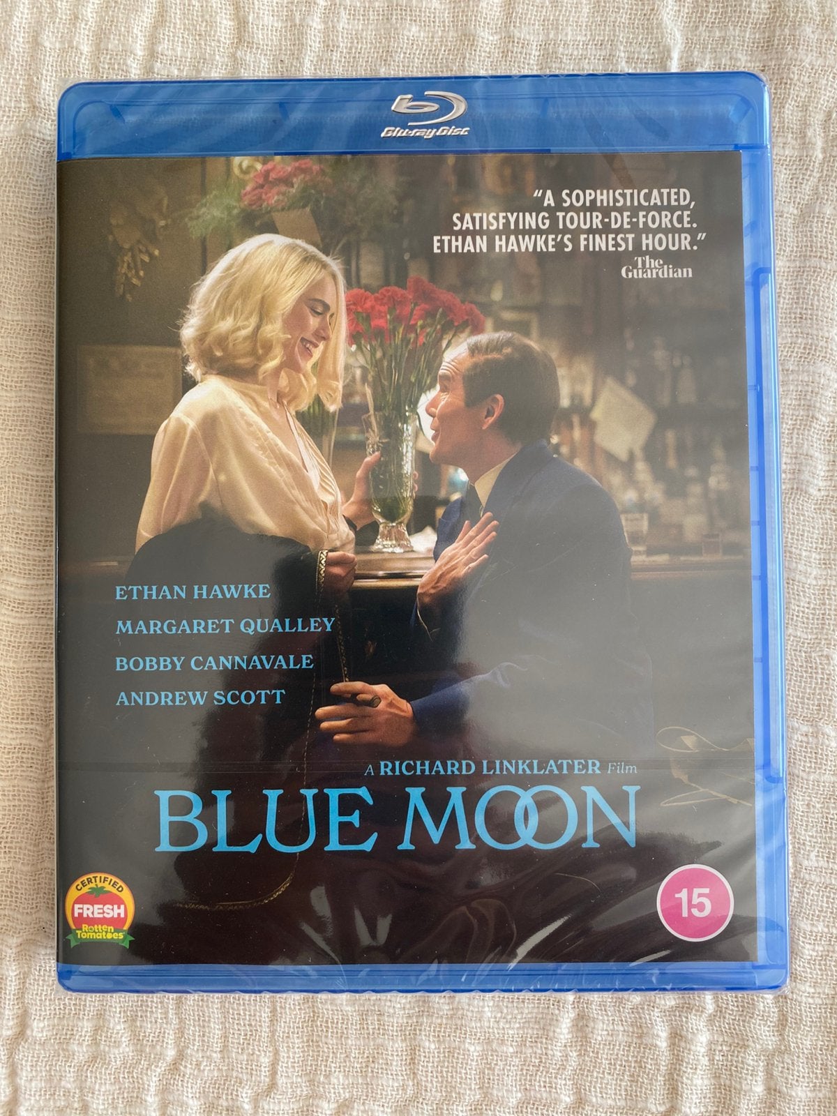 Blue Moon (UK import blu-ray, nieuw en sealed), Ophalen of Verzenden, Zo goed als nieuw