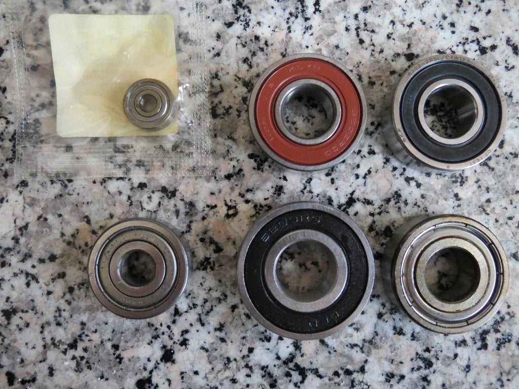 Lagers/kogellagers, Ophalen of Verzenden, Nieuw, Blok, Overige merken