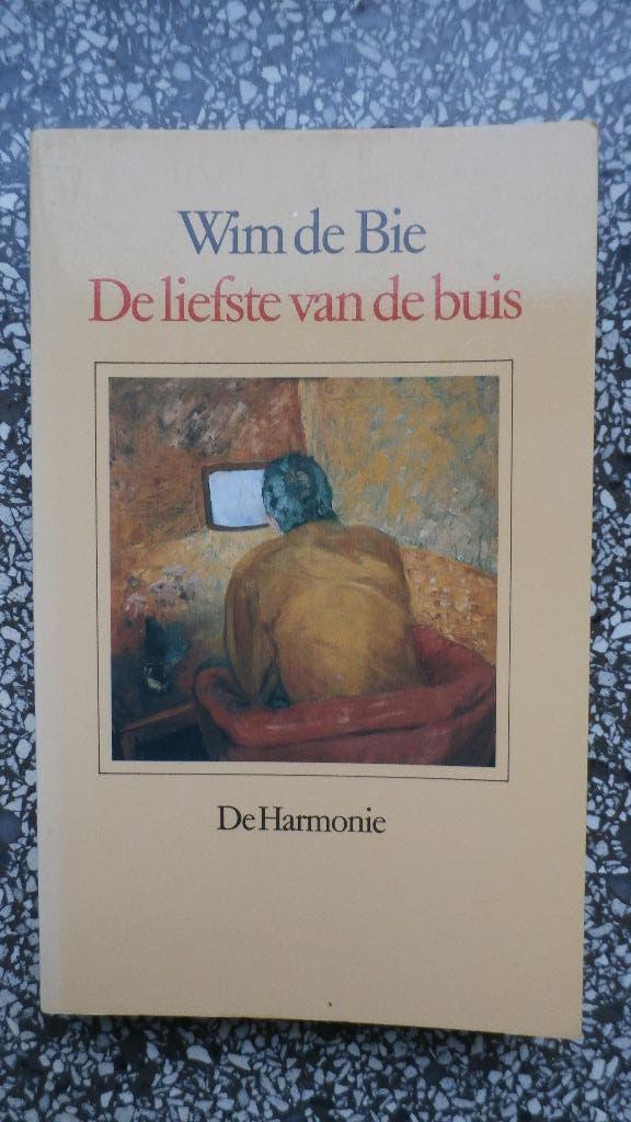 Wim de Bie - De liefste van de buis - 9789061694403 -187 pag, Ophalen of Verzenden, Zo goed als nieuw, Wim de Bie