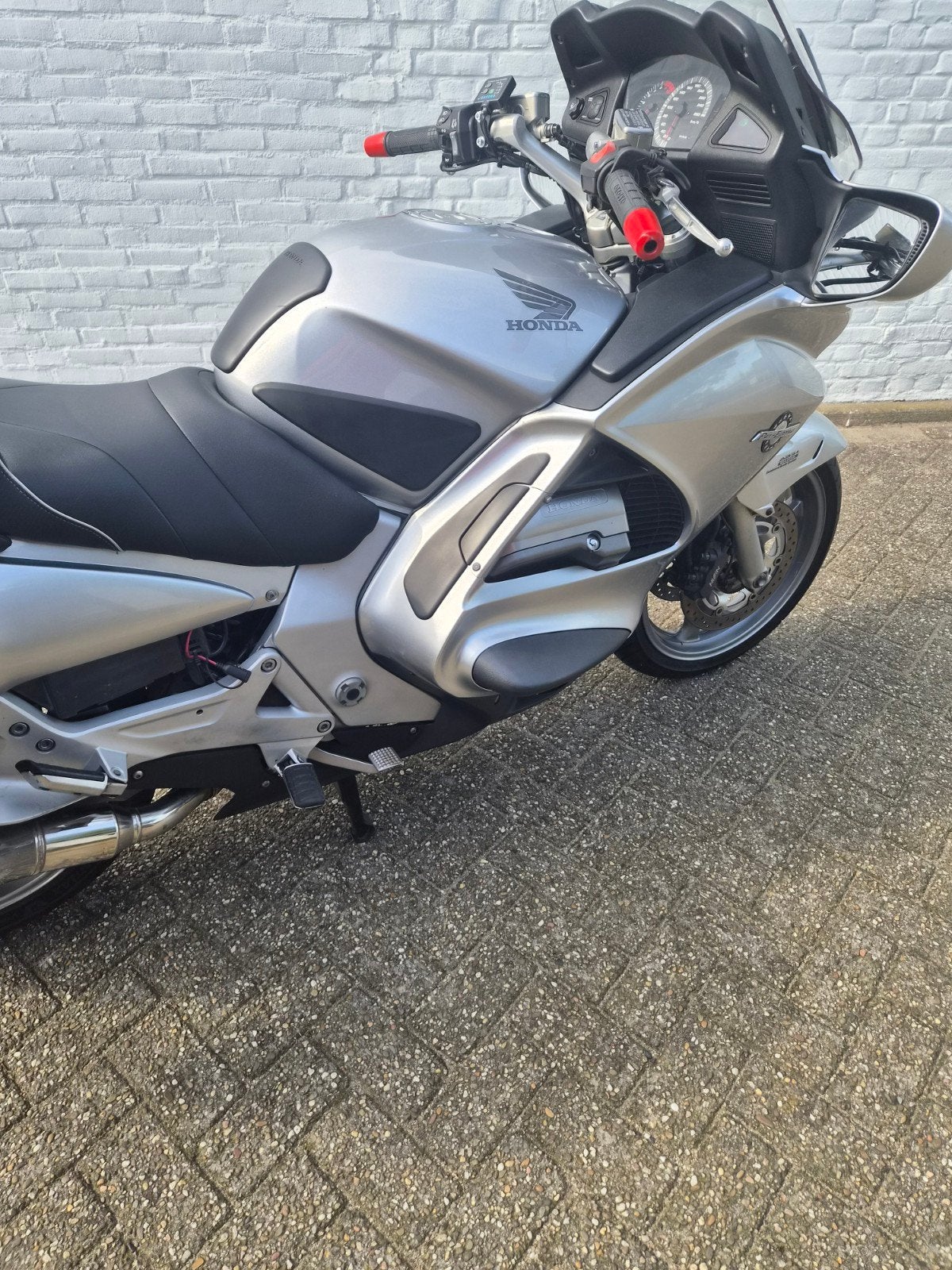 Honda ST1300 ABS, Occasion, 4 cilinders, Motorrijbewijs A, Particulier
