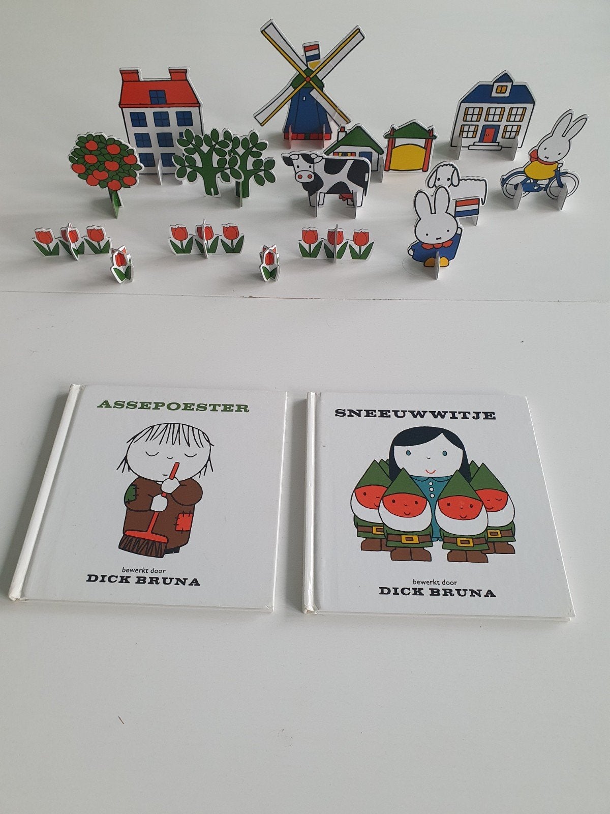 Dick Bruna spulletjes, Ophalen of Verzenden