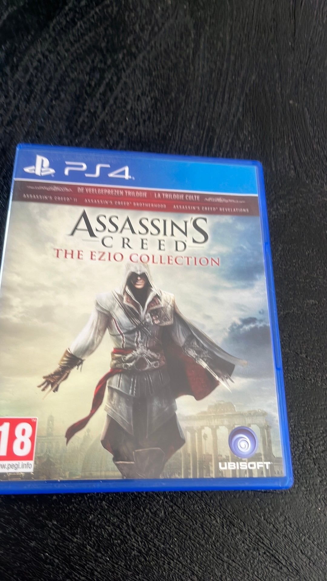 Assassin’s, Avontuur en Actie, Vanaf 18 jaar, 1 speler, Ophalen of Verzenden