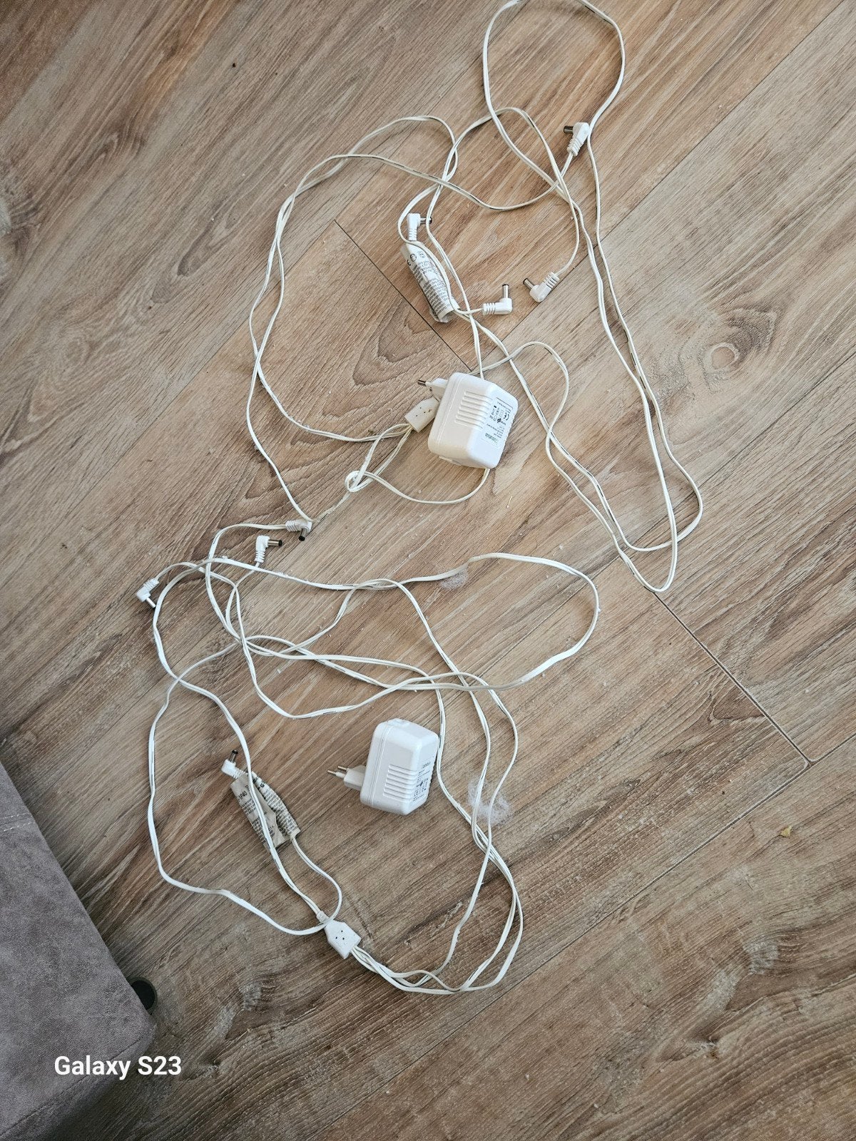 stekkers voor kerst huisjes, Ophalen of Verzenden, Zo goed als nieuw