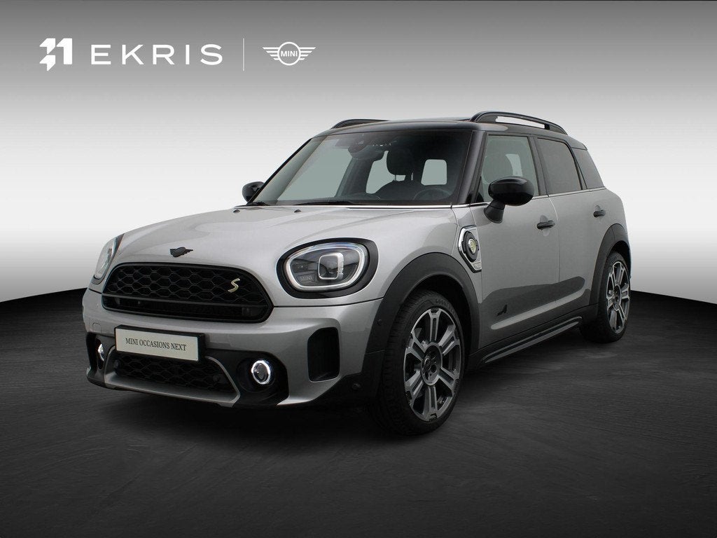 MINI Countryman Cooper S E ALL4 Classic + Essence Pack + Pan, Automaat, Gebruikt, Countryman, Met garantie (alle)