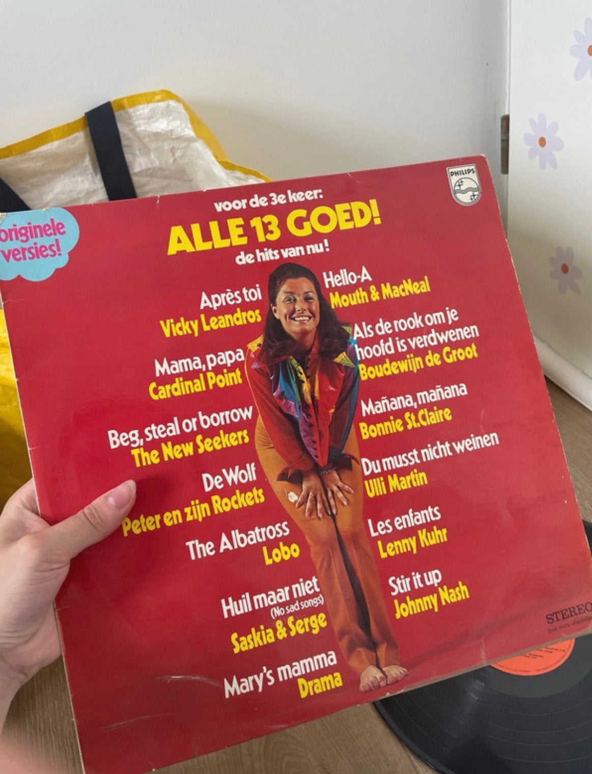 Alle 13 goed - de hits van nu vinylplaat, Ophalen of Verzenden, Zo goed als nieuw