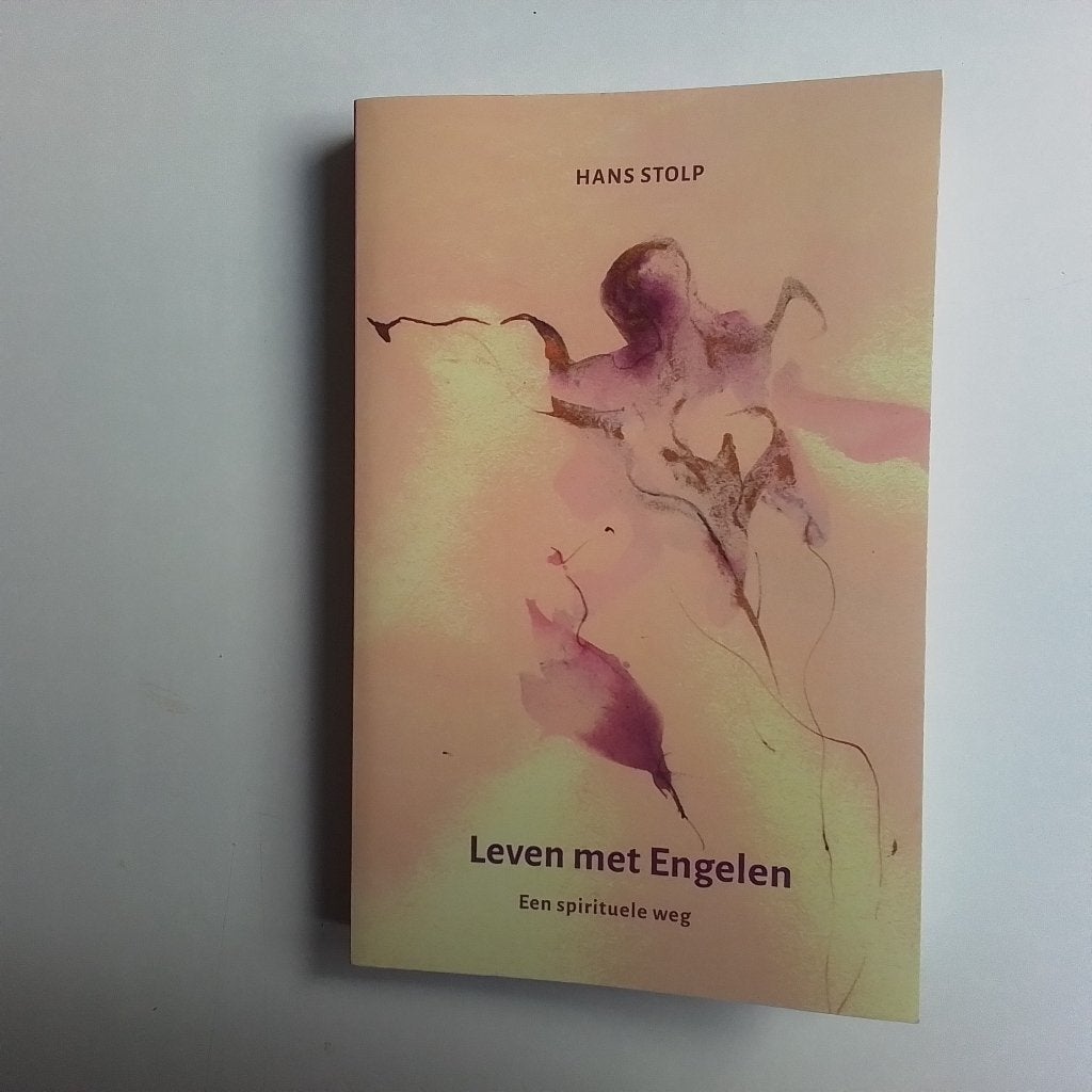 Leven met engelen, Boeken, Ophalen of Verzenden, Zo goed als nieuw, Overige typen