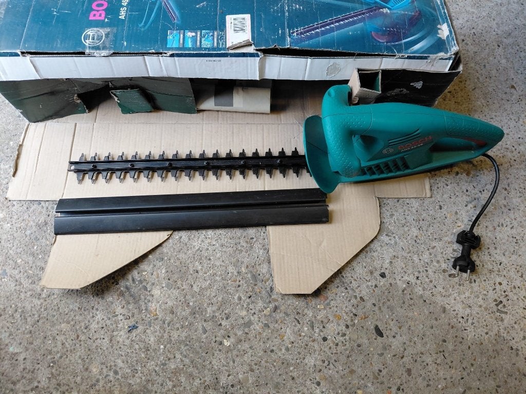 Te Koop:, Ophalen, Zo goed als nieuw, Elektrisch, Bosch