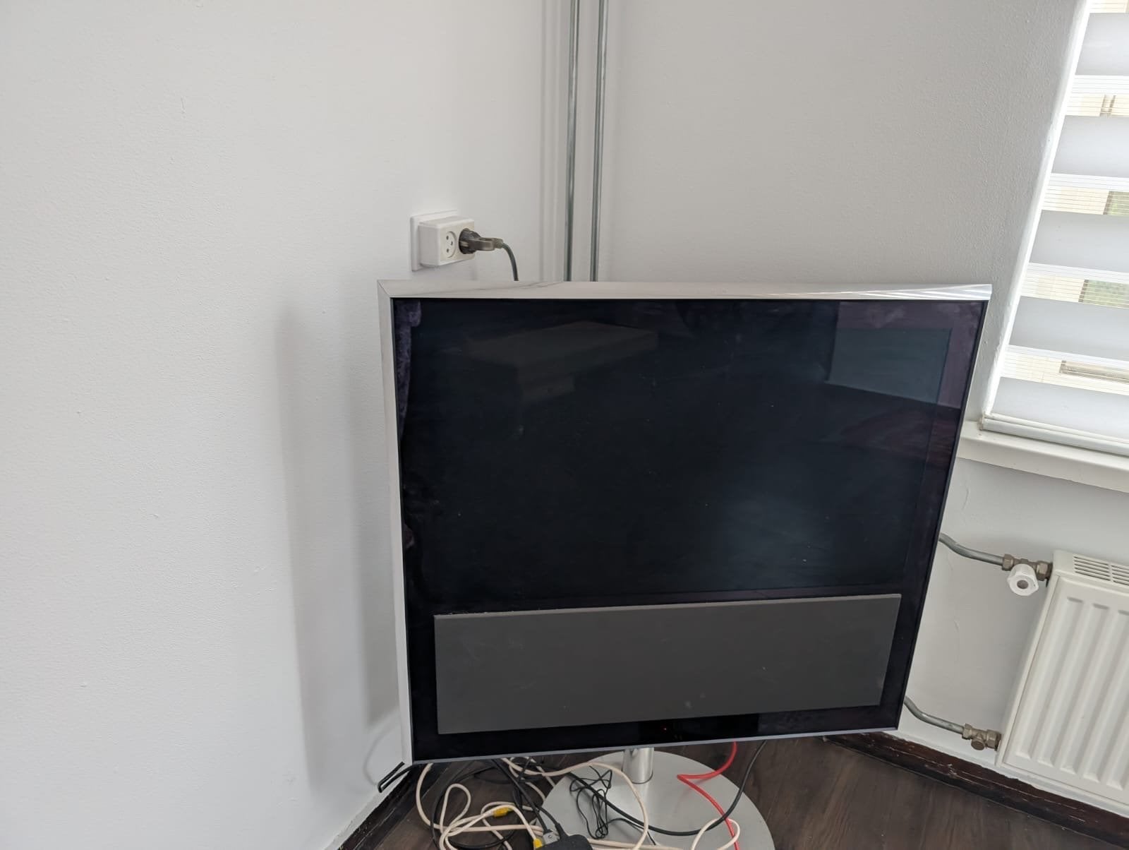 Bang & Olufsen BeoVision 7-32 TV met afstandsbediening, Gebruikt, 50 Hz, 80 tot 100 cm, Ophalen