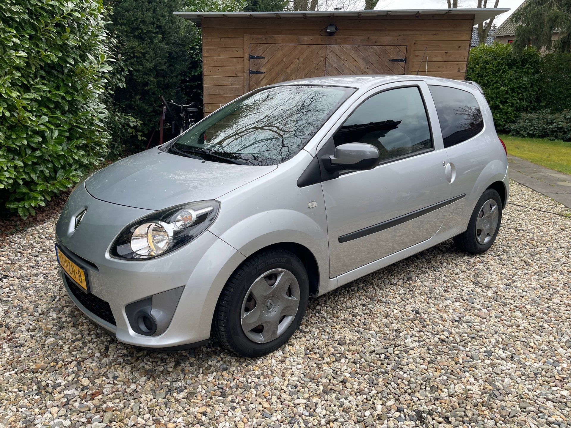 Renault Twingo 1.2-16V Collection, Auto's, Renault, Twingo, Gebruikt, 4 cilinders, 4 stoelen