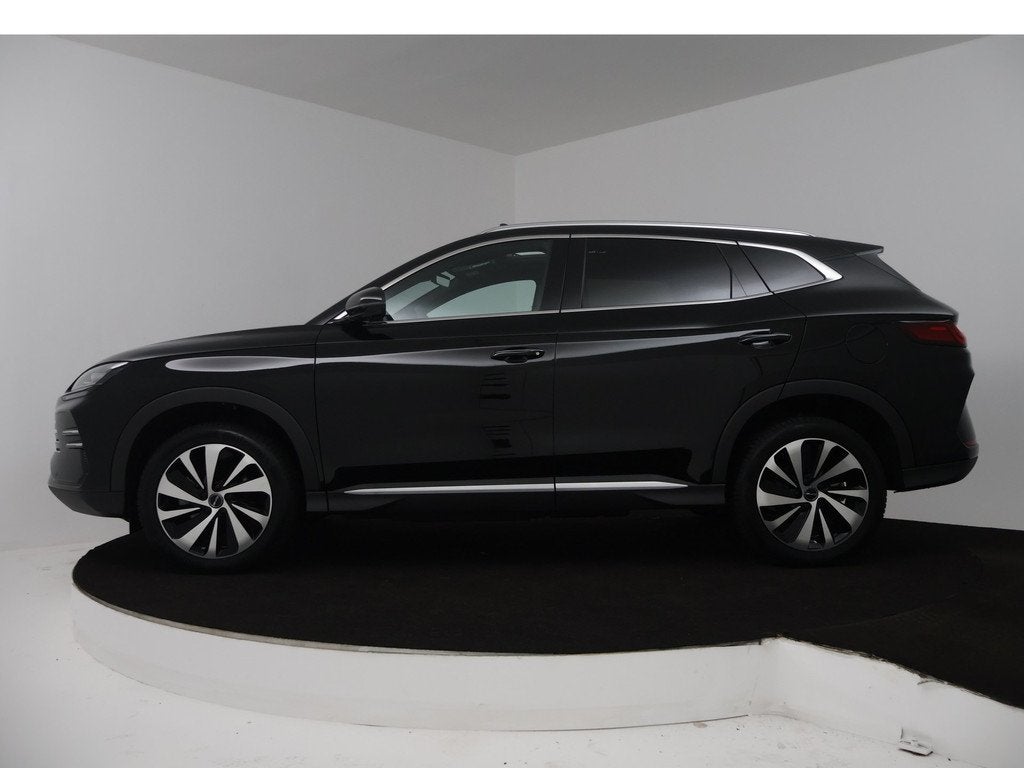 BYD SEAL U 1.5 DM-i FWD Boost | Inclusief € 3000,- ACTIE |, Auto's, BYD, 12 maanden, Seal U, 1498 cc, Zwart