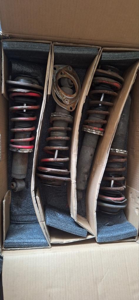 Mazda MX-5 NA/NB Schroefset Veren - Goed Gebruikt, Ophalen of Verzenden, Gebruikt, Mazda