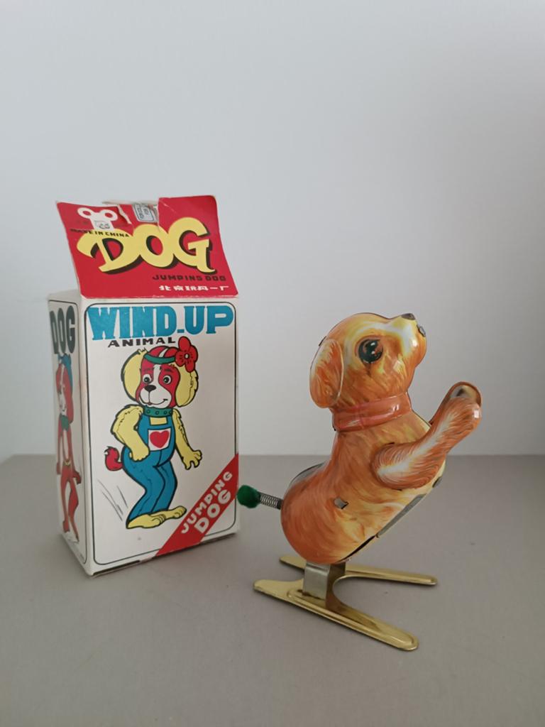 Blikken speelgoed vintage, Antiek en Kunst, Ophalen of Verzenden