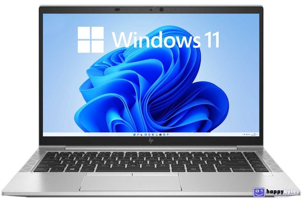HP EliteBook 840 G7, i5 G10 256GB 8GB W11 Pro, garantie., Hp, 256 GB, Hp, 8 GB