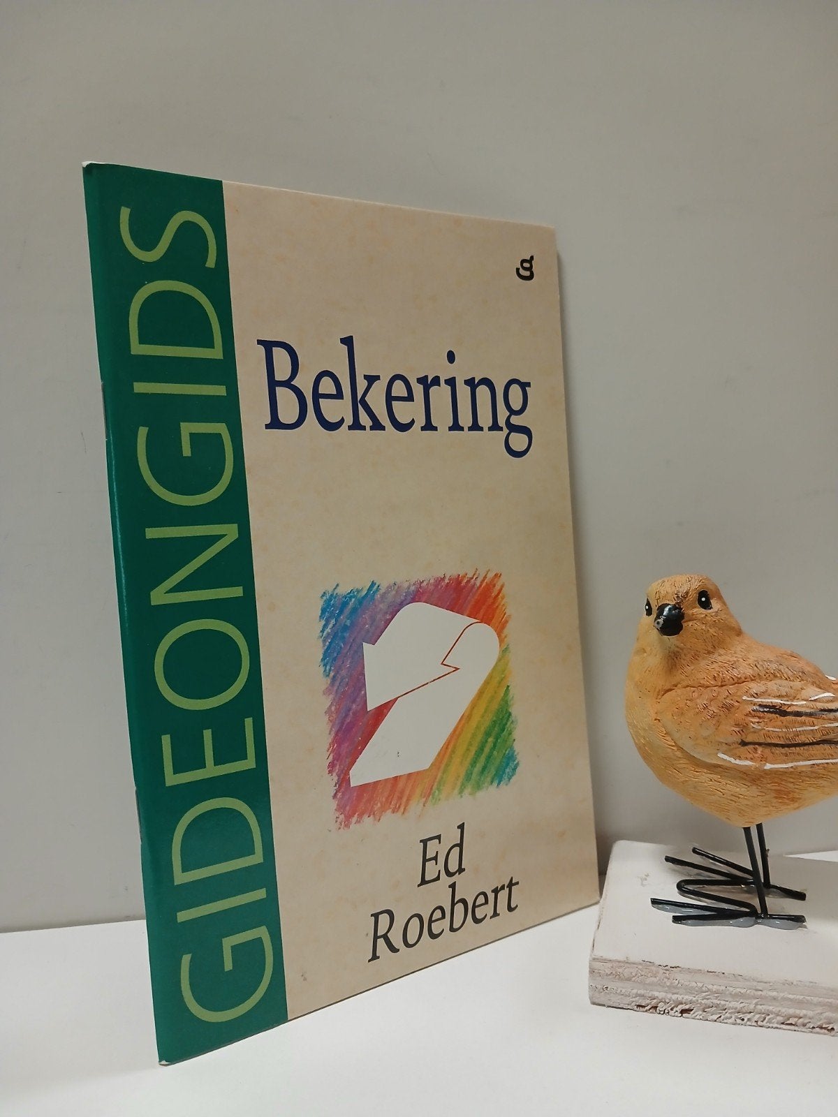 Roebert, Ed; Bekering, Ophalen of Verzenden, Gelezen, Christendom | Protestants