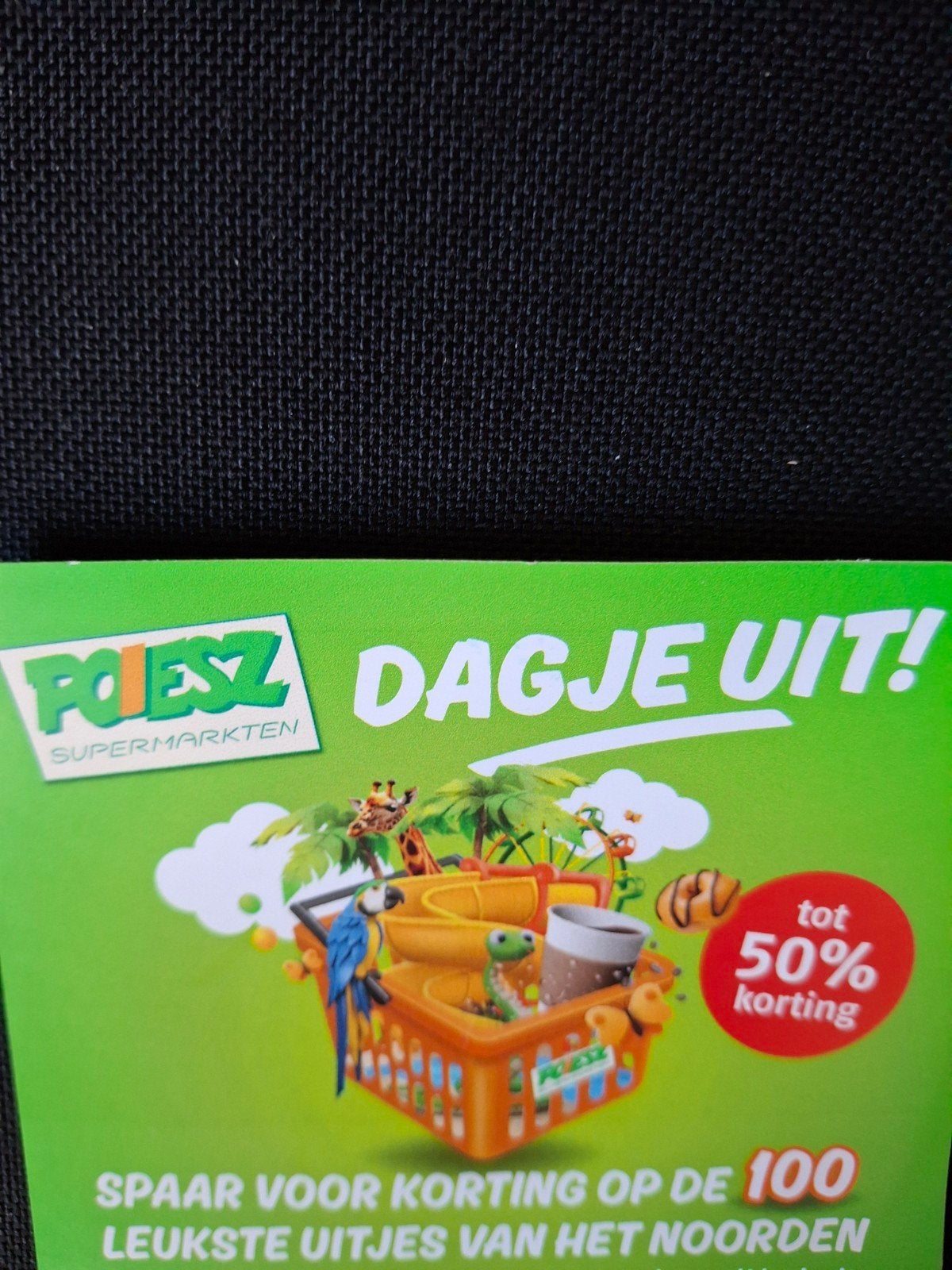 DAGJE UIT! KORTING OP DE 100 LEUKSTE UITJES, Tickets en Kaartjes, Drie personen of meer, Kortingsbon