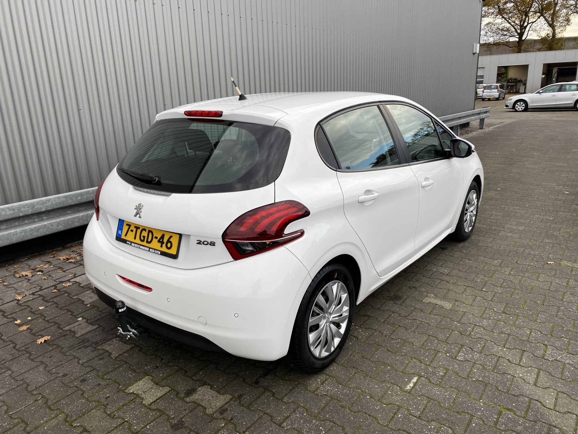 Peugeot 208