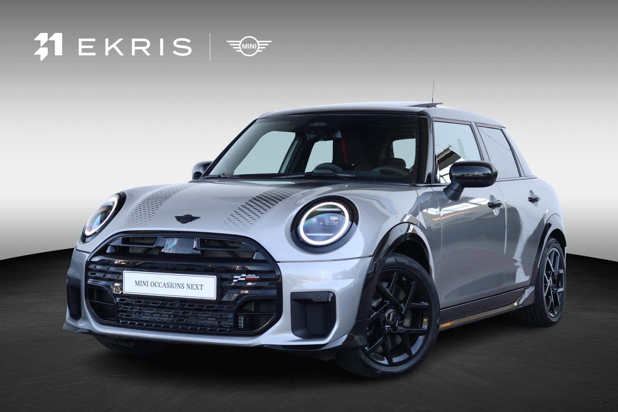 MINI 5-Deurs 1.5 Cooper C John Cooper Works XL | Pano-dak |