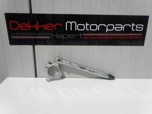 Rechter Clipon / Stuur helft Suzuki GSXR600 2000-2001-2002, Gebruikt, -, -, Ophalen of Verzenden