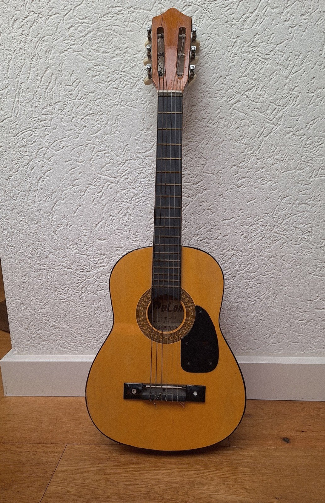 Paloma kleine akoestische Spaanse gitaar 77cm, Ophalen, Gebruikt, Klassieke of Spaanse gitaar