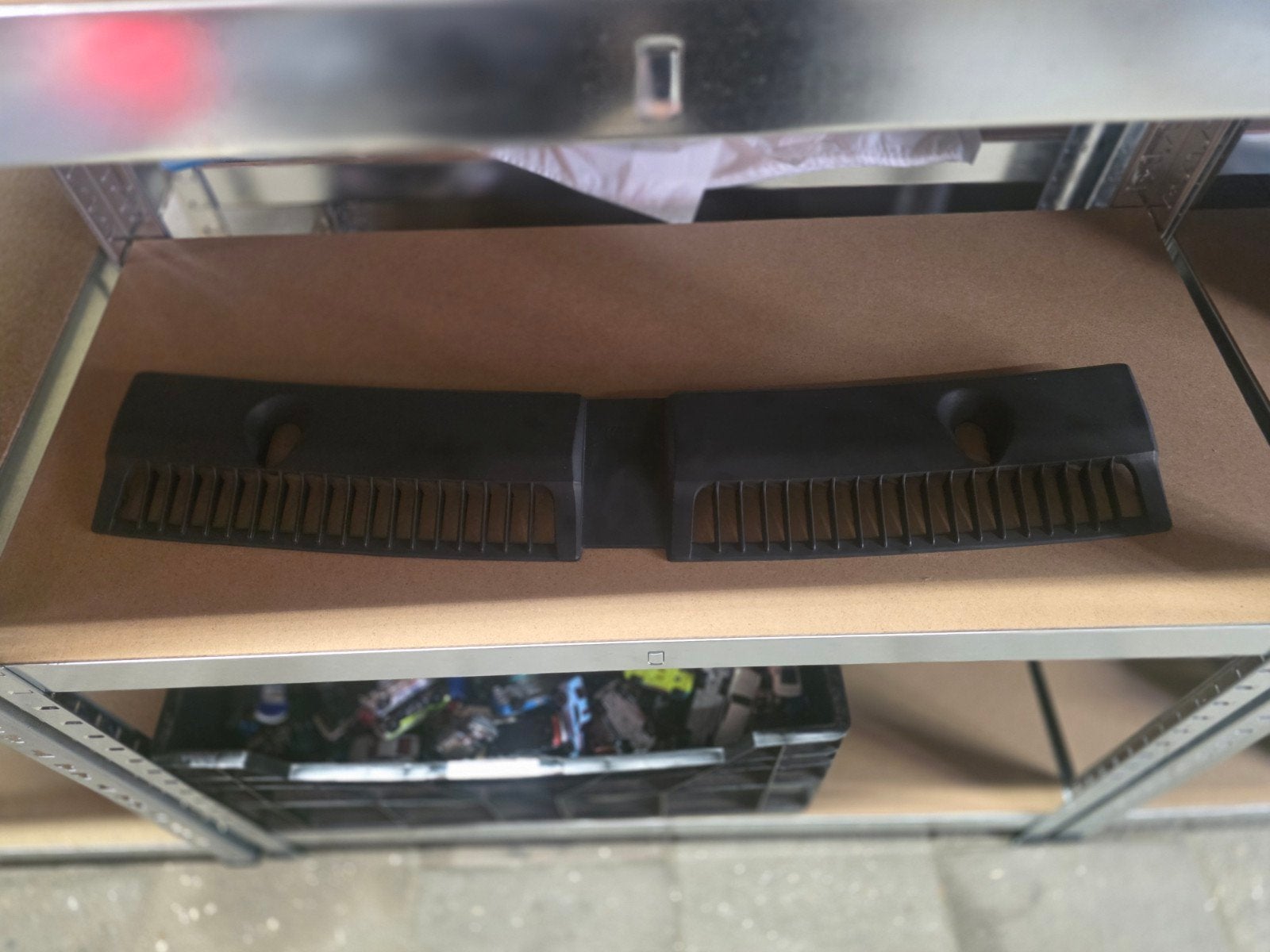hoodscoop golf mk2, Ophalen of Verzenden, Nieuw, Voor, Motorkap