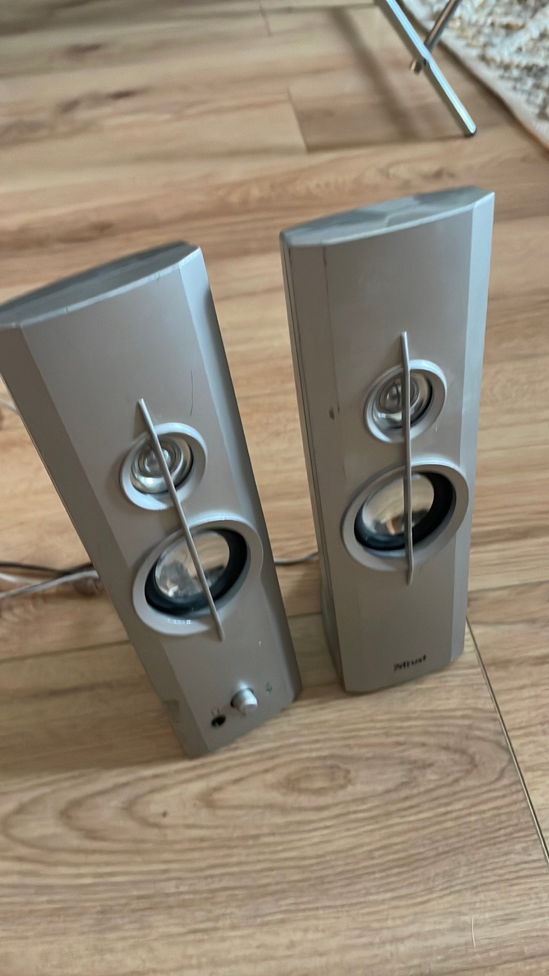 PC speakers, Computers en Software, Ophalen, Zo goed als nieuw