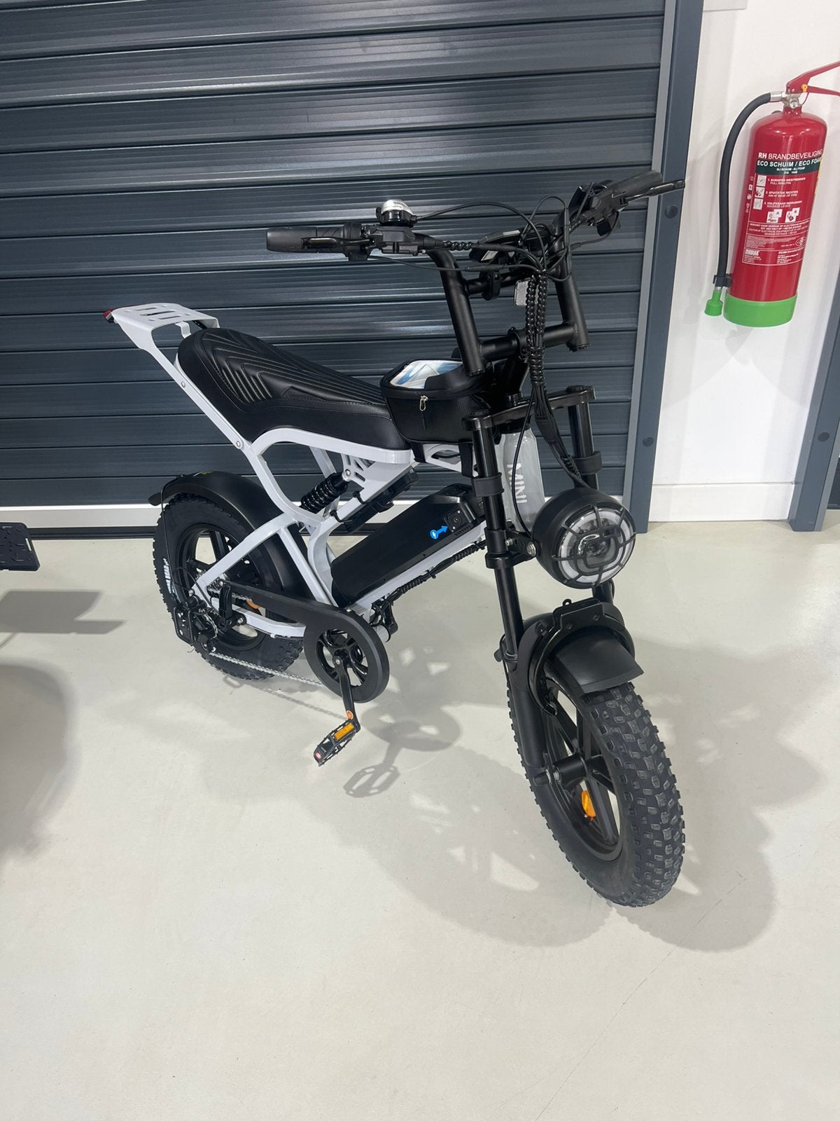 Fatbike mini, Ophalen of Verzenden, Zo goed als nieuw, Overige typen